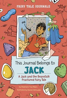 Front cover_This Journal Belongs to Jack