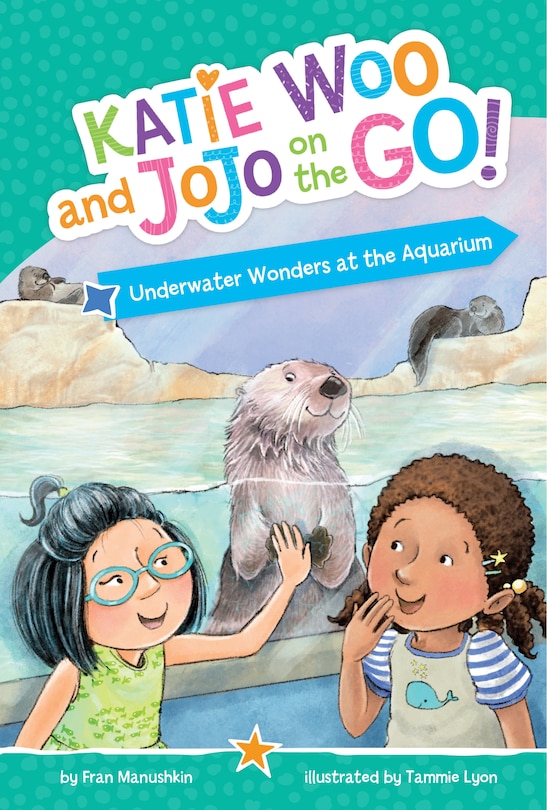 Couverture_Underwater Wonders at the Aquarium