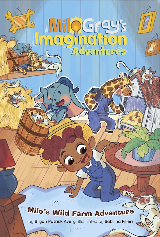 Couverture_Milo's Wild Farm Adventure