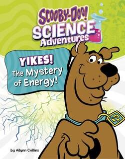 Front cover_Yikes! The Mystery of Energy!