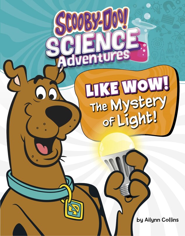 Front cover_Like Wow! The Mystery of Light!