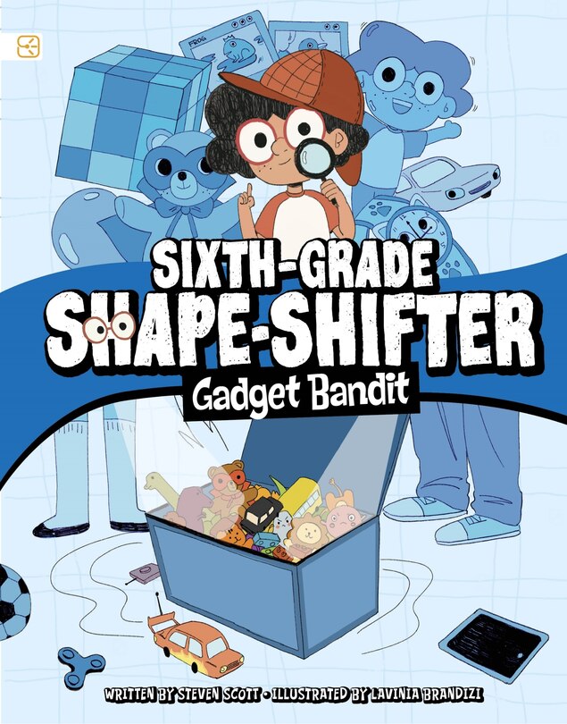 Front cover_Gadget Bandit