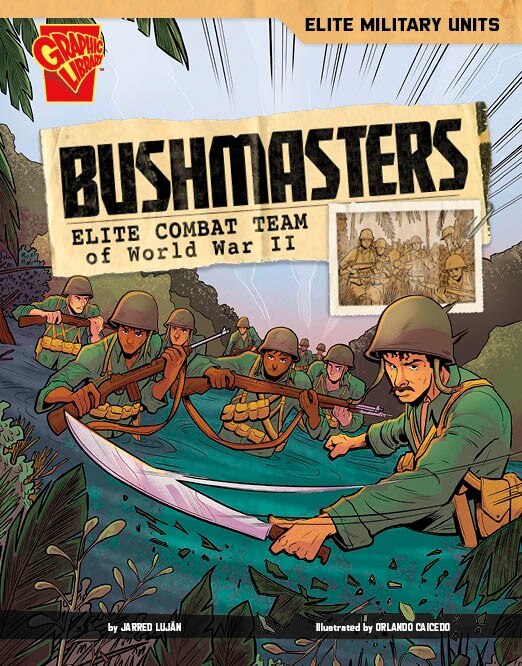 Front cover_Bushmasters