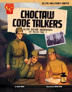 Couverture_Choctaw Code Talkers