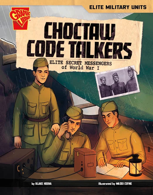 Couverture_Choctaw Code Talkers