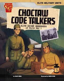 Front cover_Choctaw Code Talkers