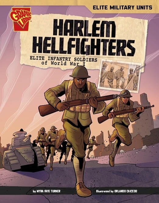 Couverture_Harlem Hellfighters