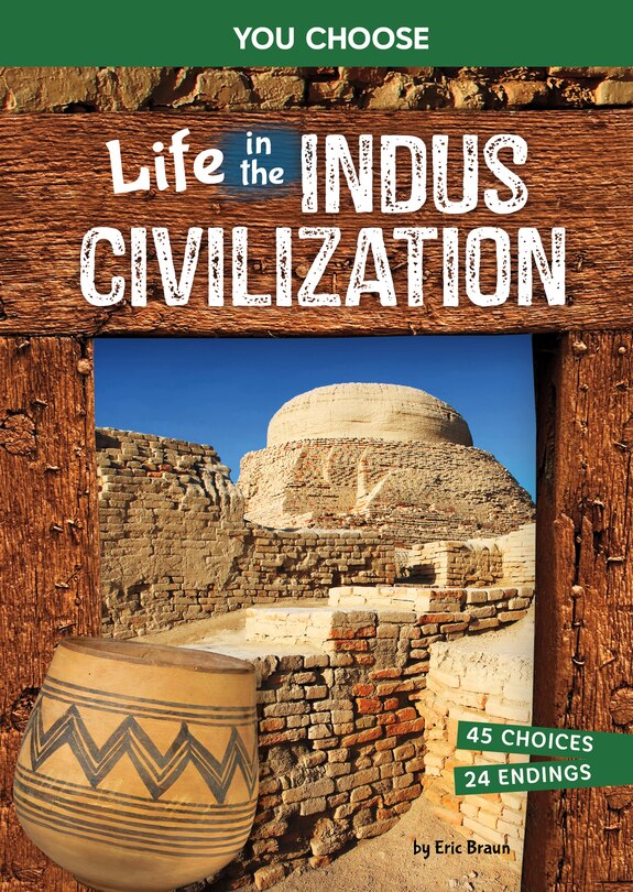 Couverture_Life in the Indus Civilization
