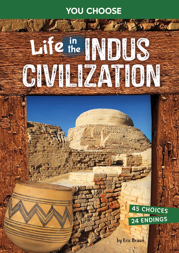 Couverture_Life in the Indus Civilization