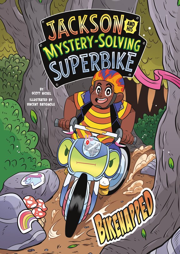 Front cover_Bikenapped