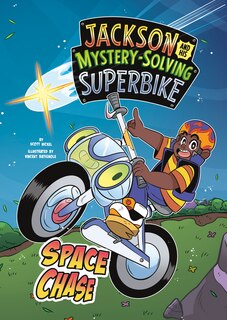 Couverture_Space Chase