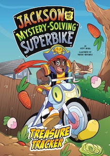 Front cover_Treasure Tracker