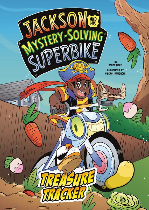 Front cover_Treasure Tracker