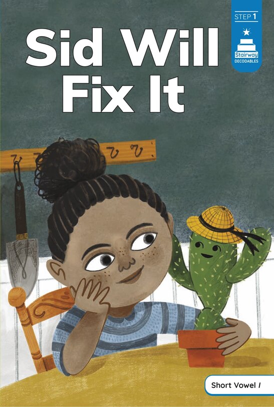Front cover_Sid Will Fix It