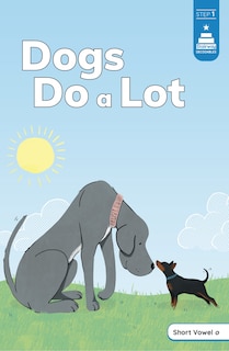 Front cover_Dogs Do a Lot