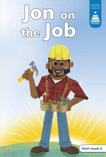 Couverture_Jon on the Job