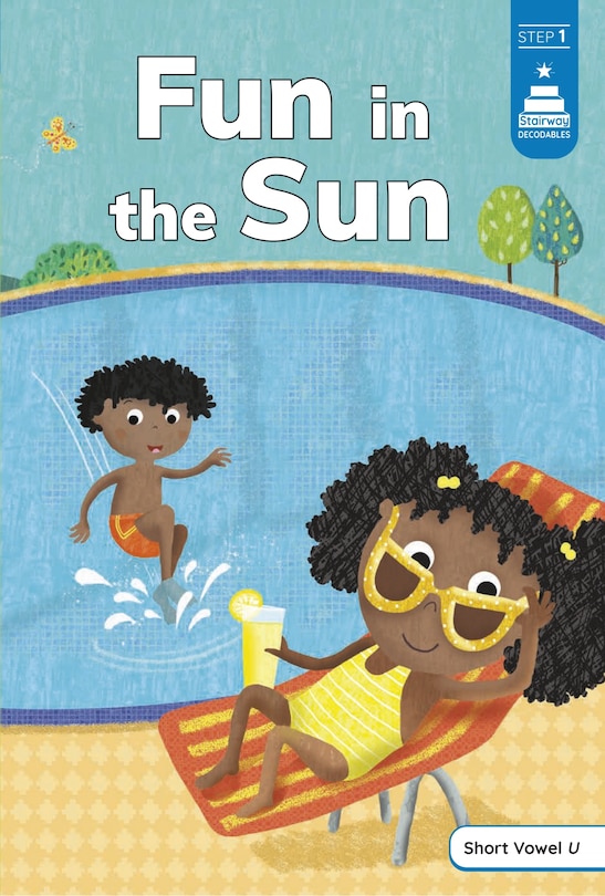 Couverture_Fun in the Sun