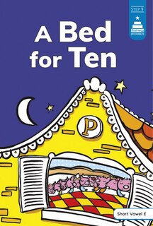 Front cover_A Bed for Ten
