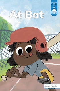 Front cover_At Bat