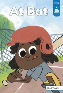 Front cover_At Bat