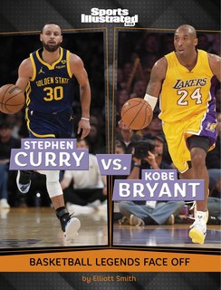 Front cover_Stephen Curry vs. Kobe Bryant