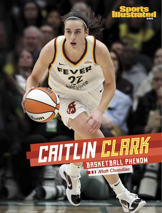 Front cover_Caitlin Clark