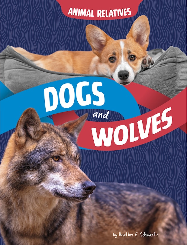 Front cover_Dogs and Wolves
