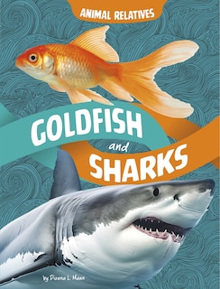 Front cover_Goldfish and Sharks