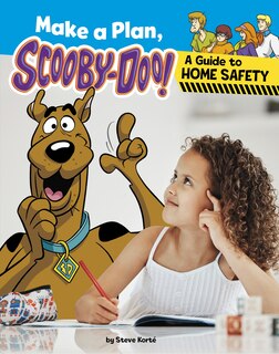 Couverture_Make a Plan, Scooby-Doo!