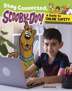 Couverture_Stay Connected, Scooby-Doo!