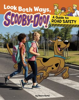 Front cover_Look Both Ways, Scooby-Doo!