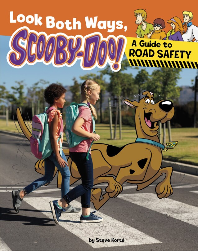 Couverture_Look Both Ways, Scooby-Doo!
