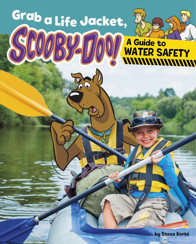 Front cover_Grab a Life Jacket, Scooby-Doo!