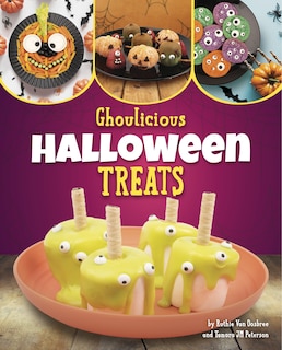 Front cover_Ghoulicious Halloween Treats