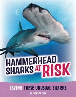 Couverture_Hammerhead Sharks at Risk