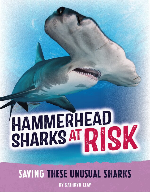 Couverture_Hammerhead Sharks at Risk