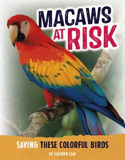 Couverture_Macaws at Risk