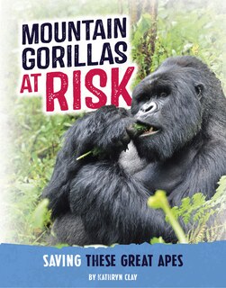 Front cover_Mountain Gorillas at Risk