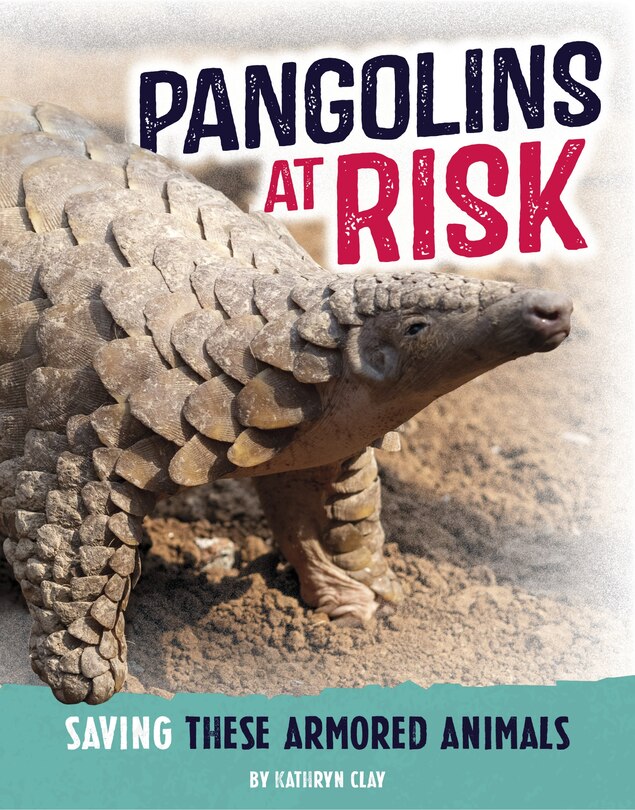 Front cover_Pangolins at Risk