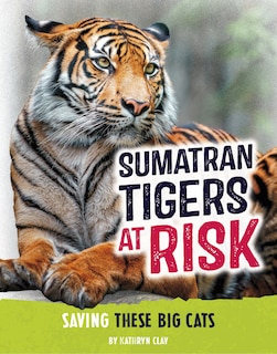 Couverture_Sumatran Tigers at Risk