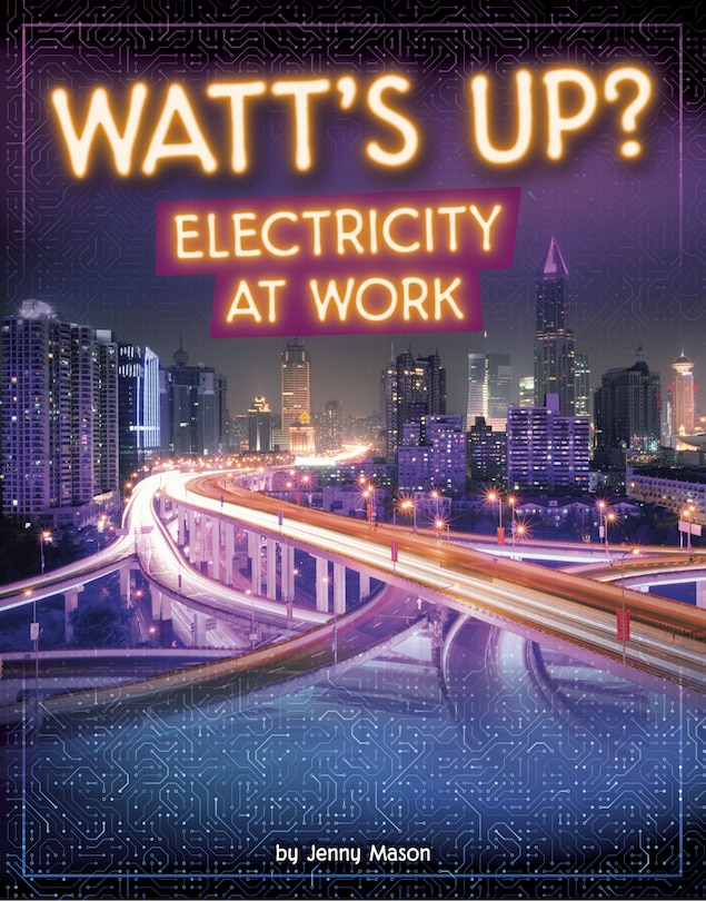 Front cover_Watt's Up?
