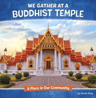 Front cover_We Gather at a Buddhist Temple