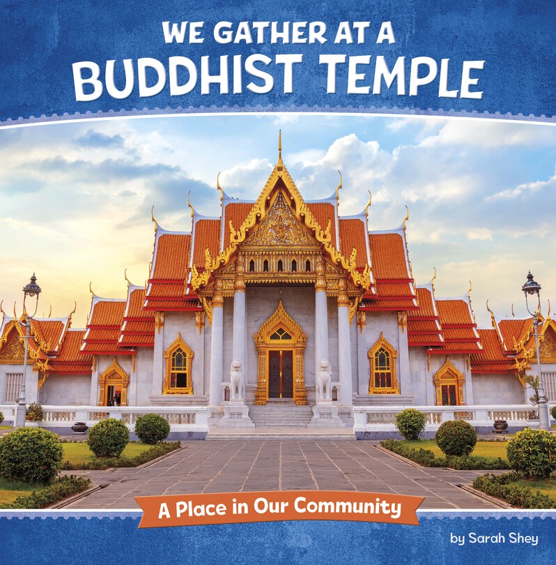 Front cover_We Gather at a Buddhist Temple