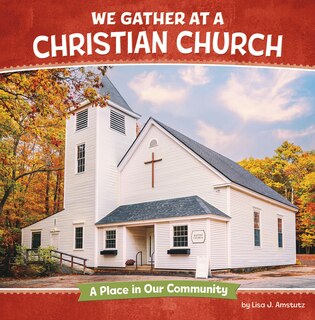 Front cover_We Gather at a Christian Church