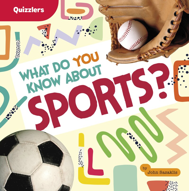 Front cover_What Do You Know About Sports?