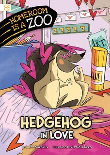 Front cover_Hedgehog in Love