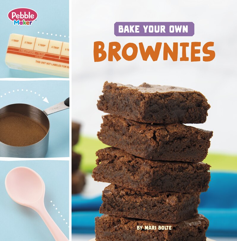 Front cover_Bake Your Own Brownies