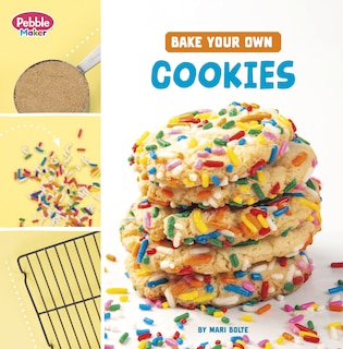 Front cover_Bake Your Own Cookies