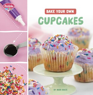 Front cover_Bake Your Own Cupcakes