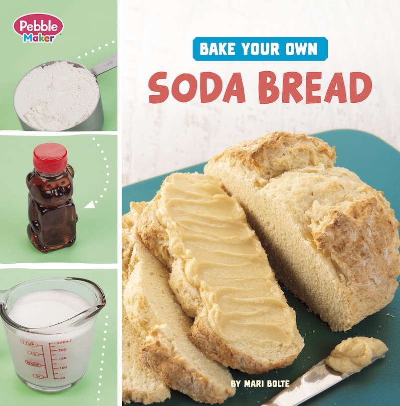Front cover_Bake Your Own Soda Bread